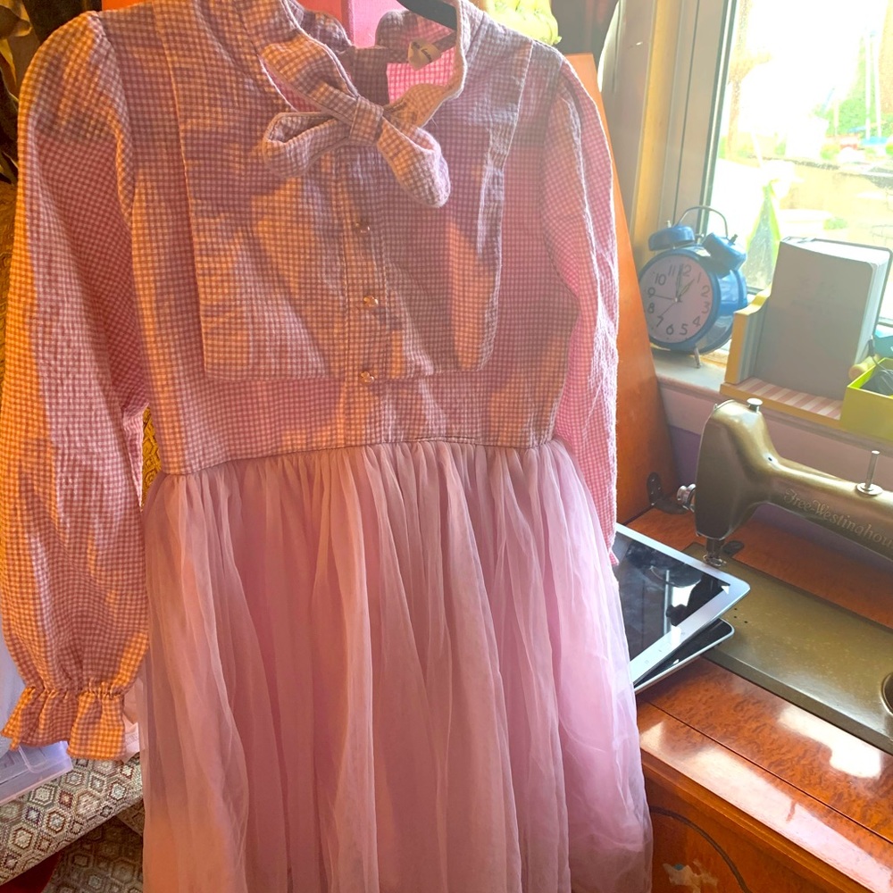 Girl dress